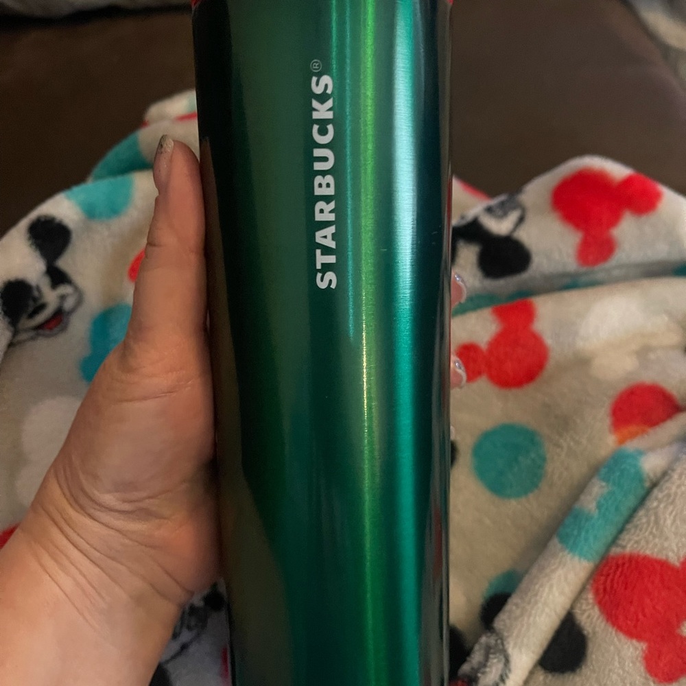 Starbucks Walt Disney world Mickey tumbler - Picture 2 of 4